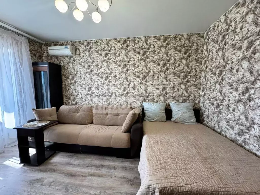 1-к кв. Татарстан, Казань ул. Адоратского, 4а (38.4 м) - Фото 2