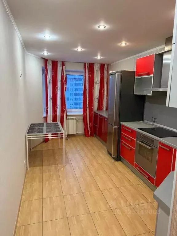 2-к кв. Санкт-Петербург ул. Савушкина, 128к1 (70.0 м) - Фото 1