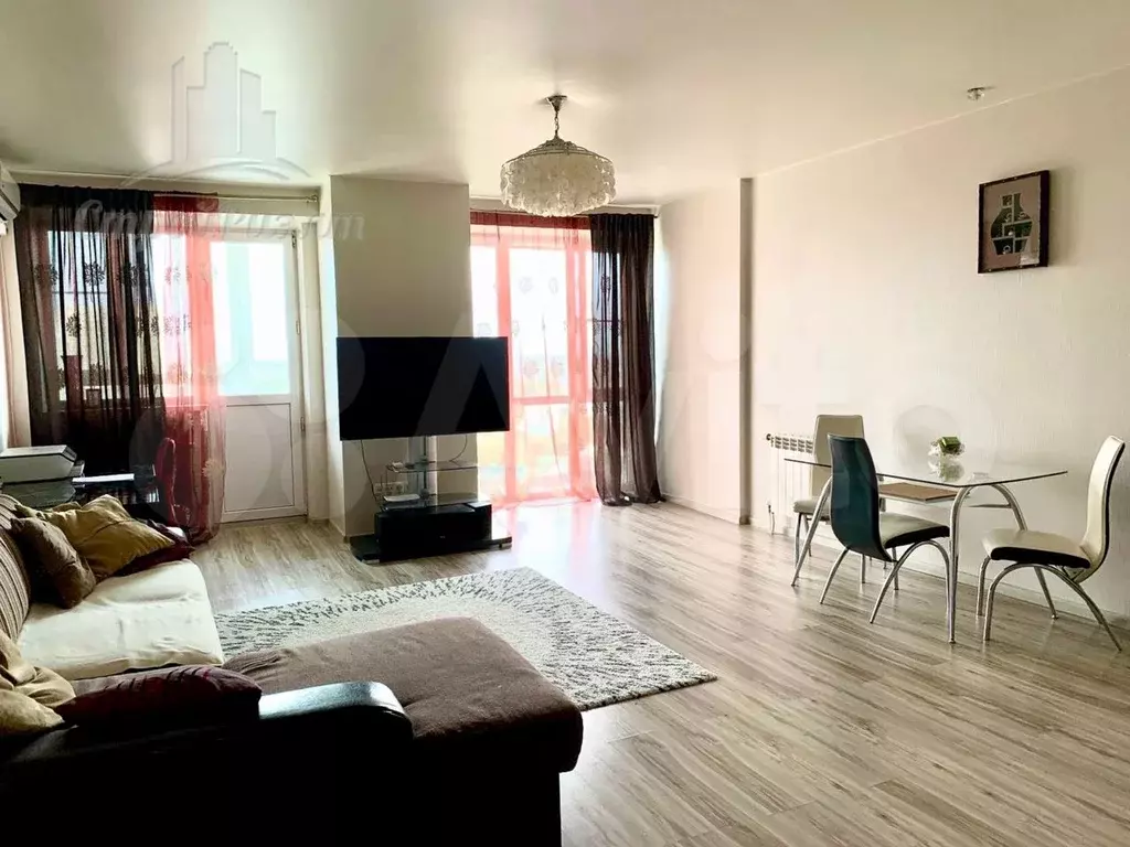 2-к. квартира, 60 м, 14/16 эт. - Фото 0