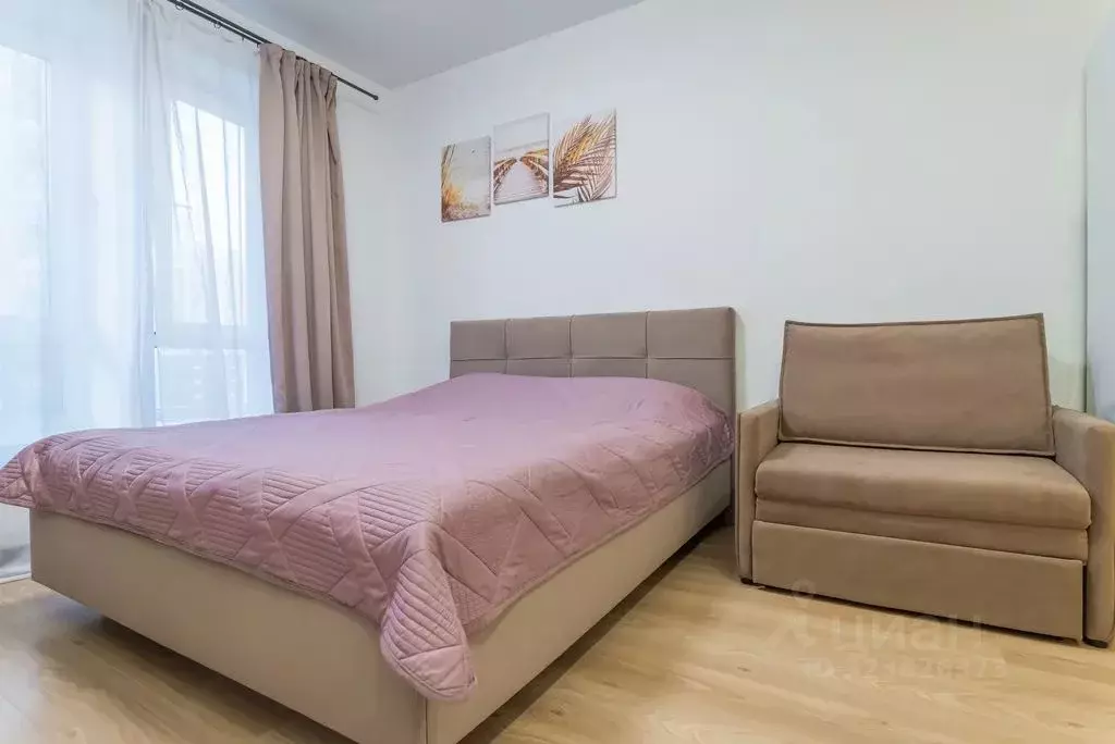 Студия Московская область, Ленинский городской округ, Дрожжино пгт ул. ... - Фото 2