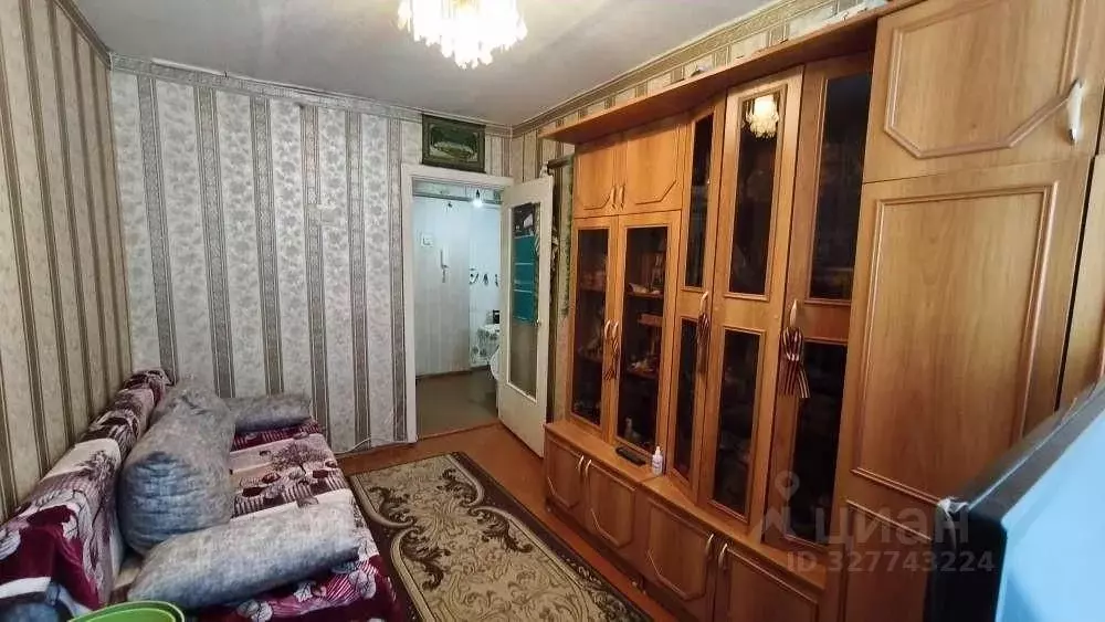 Комната Самарская область, Самара ул. Георгия Димитрова, 38 (15.9 м) - Фото 2