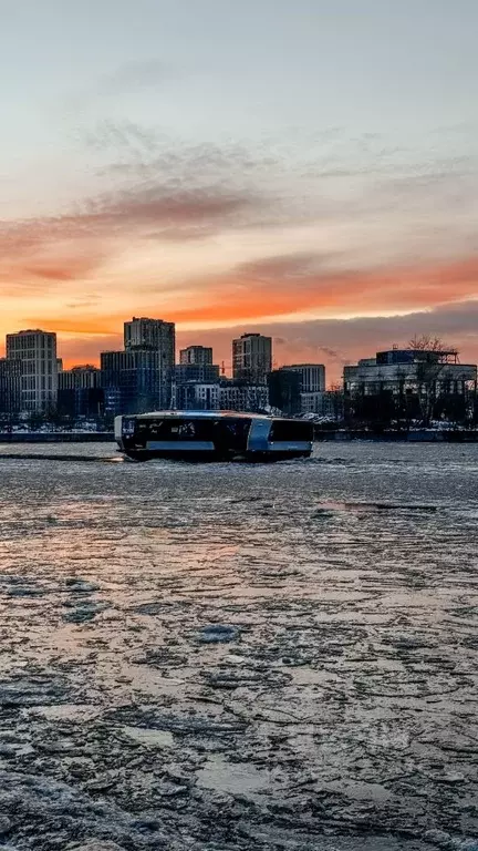 Студия Москва просп. Лихачева, 22 (27.2 м) - Фото 1