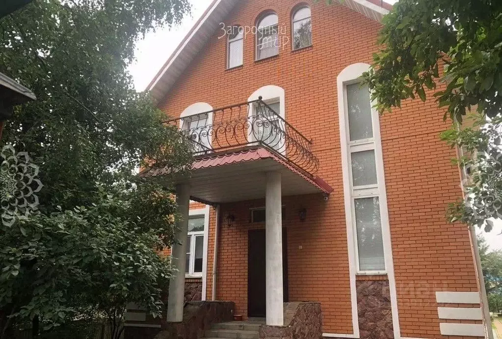 Коттедж в Московская область, Пушкинский городской округ, д. ... - Фото 2