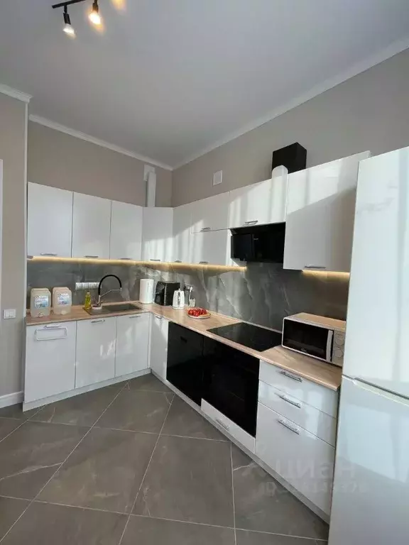 2-к кв. Москва бул. Скандинавский, 14 (58.0 м) - Фото 2