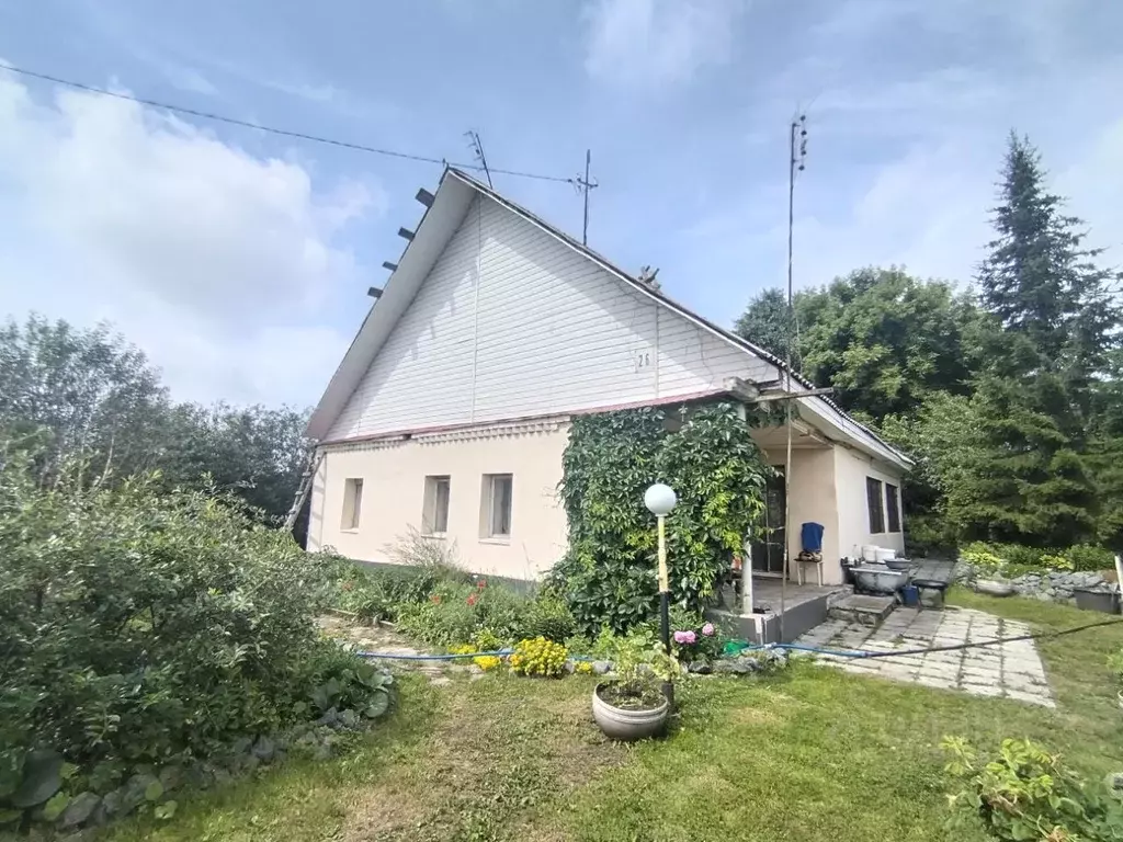 Дом в Челябинская область, Еткульский муниципальный округ, д. Сарыкуль ... - Фото 1