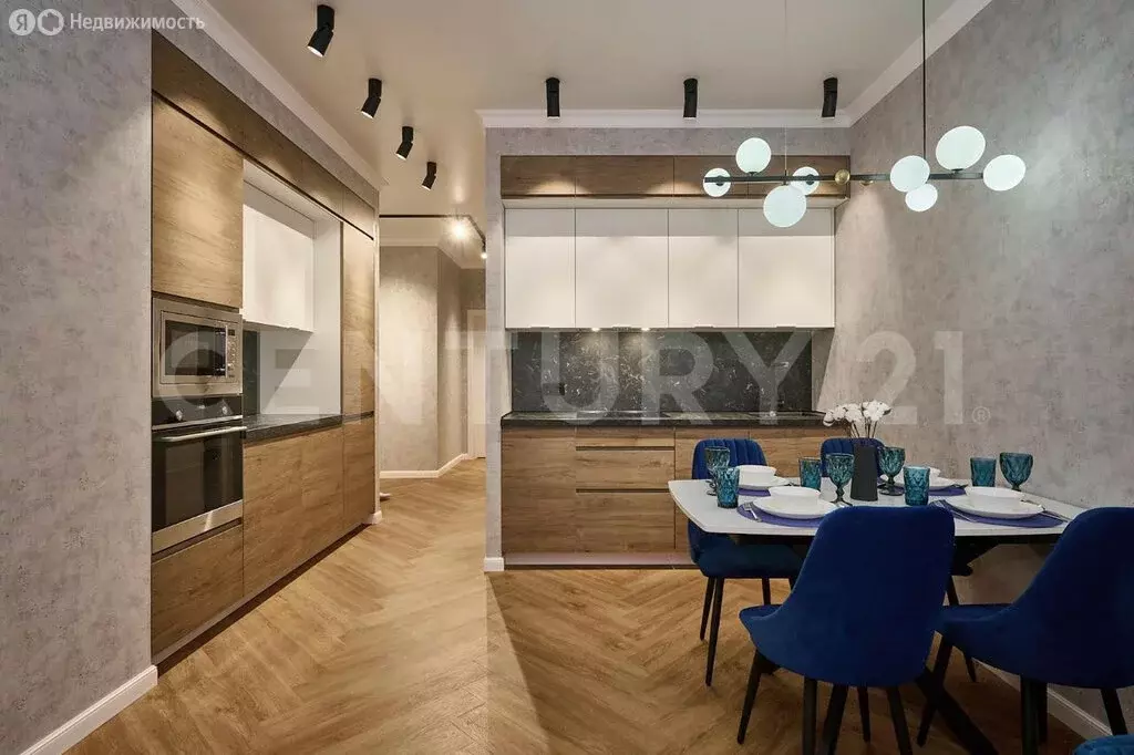 2-комнатная квартира: Краснодар, Стахановская улица, 1/5к5 (70 м) - Фото 1