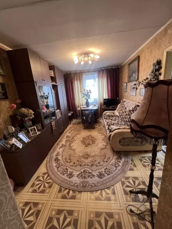 3-к кв. Московская область, Электросталь ул. Мира, 22а (52.8 м) - Фото 1