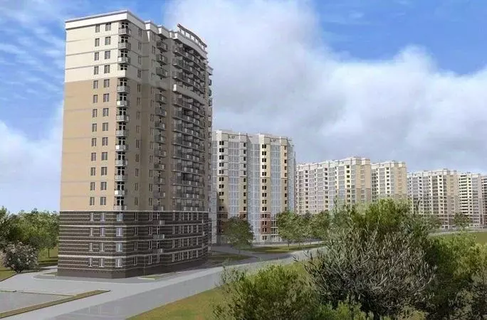 1-к кв. Московская область, Звенигород Одинцовский городской округ, ... - Фото 2