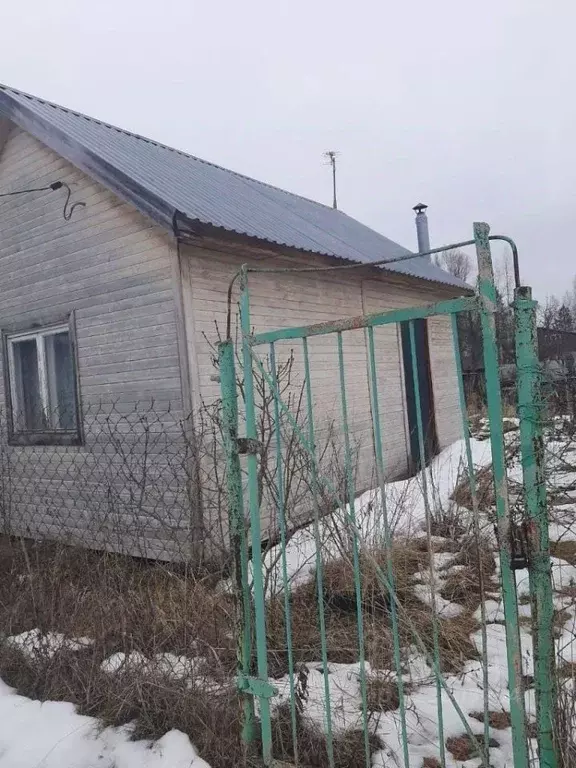Дом в Нижегородская область, Дальнеконстантиновский муниципальный ... - Фото 0