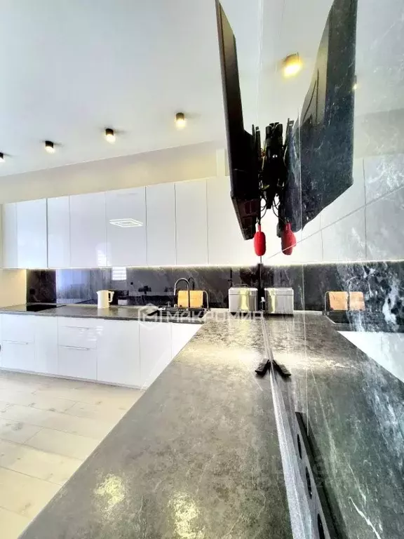 Таунхаус в Москва ул. Харлампиева, 24к7 (280 м) - Фото 2