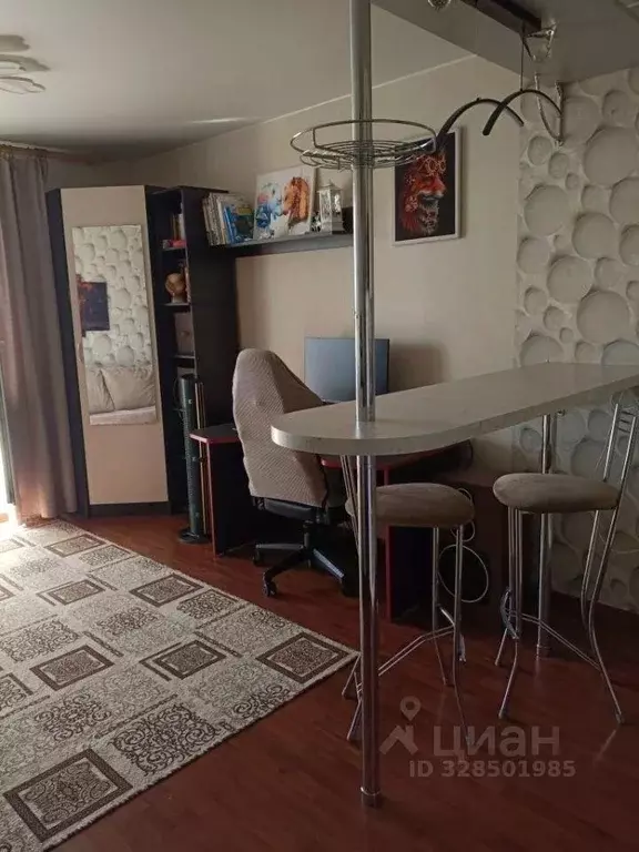 Квартира, студия, 26.1 м - Фото 0