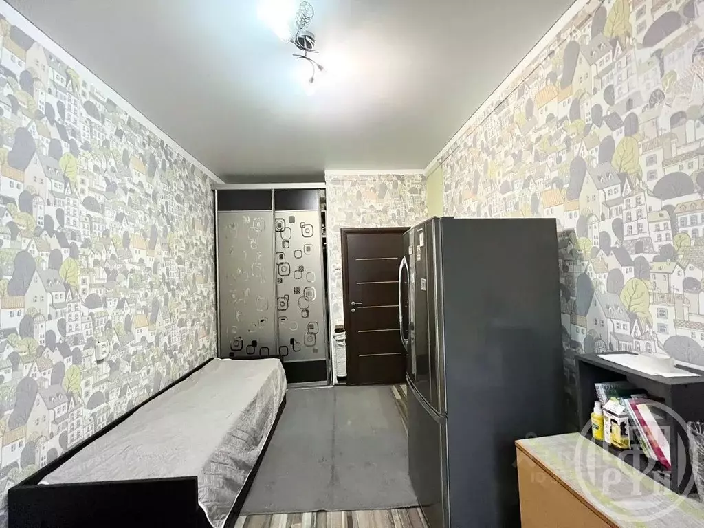 Комната Санкт-Петербург Октябрьская наб., 90К4 (14.0 м) - Фото 1