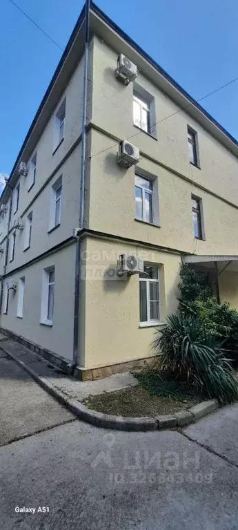 1-к кв. Крым, Ялта муниципальный округ, Симеиз пгт ул. Владимира ... - Фото 1