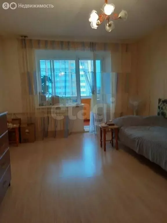 1-комнатная квартира: Вологда, улица Солодунова, 12 (34 м) - Фото 1