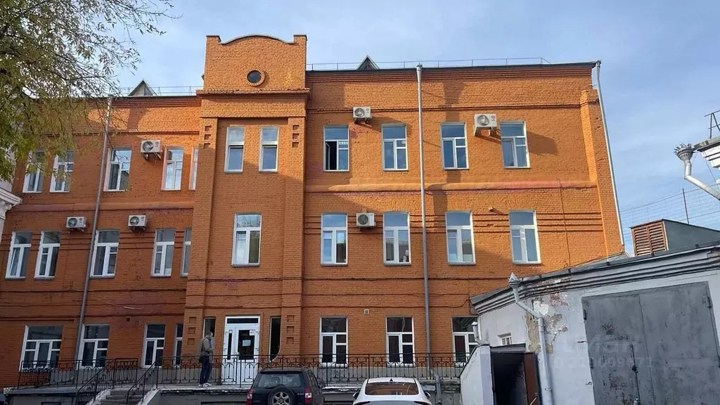 Офис в Омская область, Омск ул. Гагарина, 36 (405 м) - Фото 0