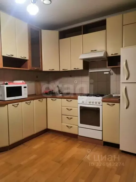 1-к кв. Калужская область, Калуга Тульская ул., 13б (40.0 м) - Фото 1