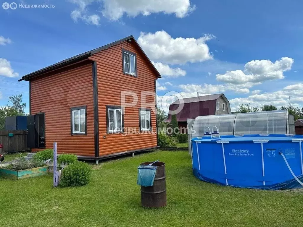 Дом в Ярославский муниципальный округ, садоводческое некоммерческое ... - Фото 1