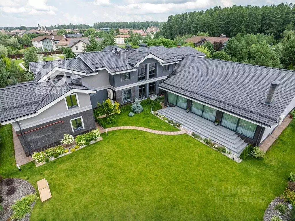 Дом в Московская область, Мытищи городской округ, д. Румянцево проезд ... - Фото 1