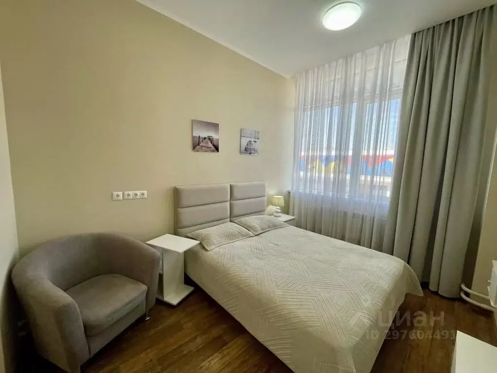 1-к кв. Красноярский край, Красноярск ул. Партизана Железняка, 40Б ... - Фото 1