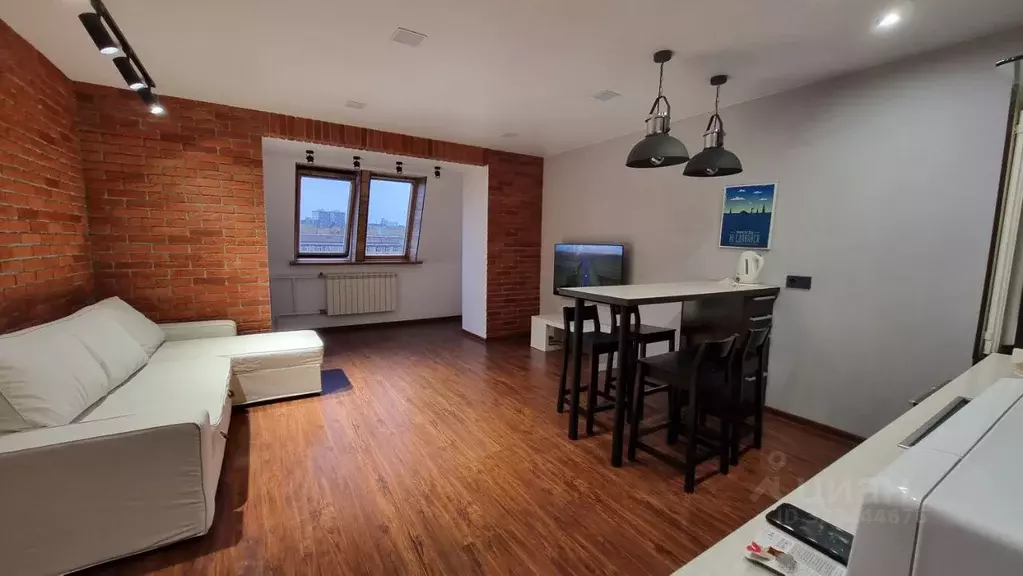 3-к кв. Красноярский край, Красноярск Николаевка мкр, ул. Дачная, 28 ... - Фото 1