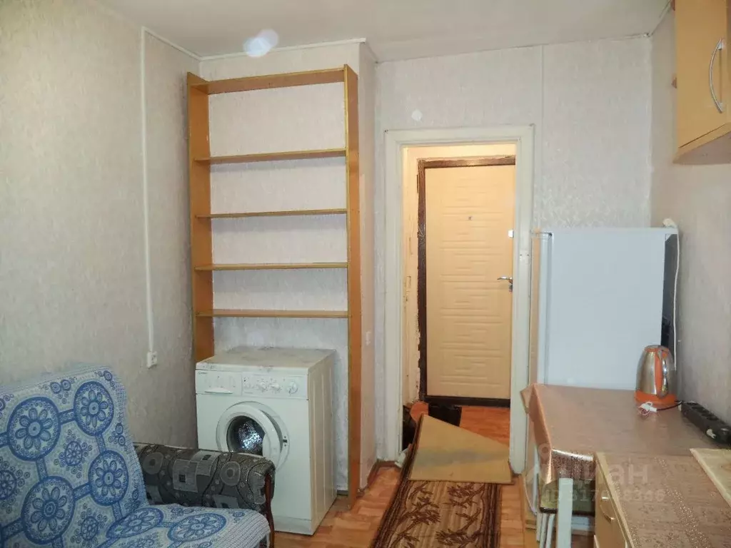 Студия Тюменская область, Тюмень ул. Седова, 64а (16.0 м) - Фото 1