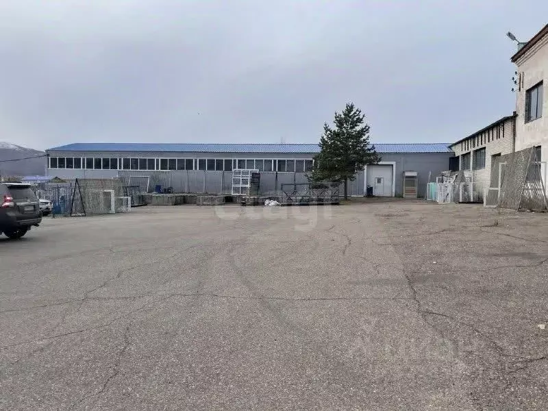 Склад в Забайкальский край, Чита ул. Каларская, 50А (4435 м) - Фото 1