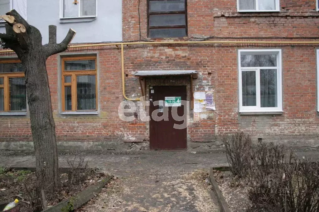 2-к кв. Владимирская область, Муром Московская ул., 116 (53.4 м) - Фото 0