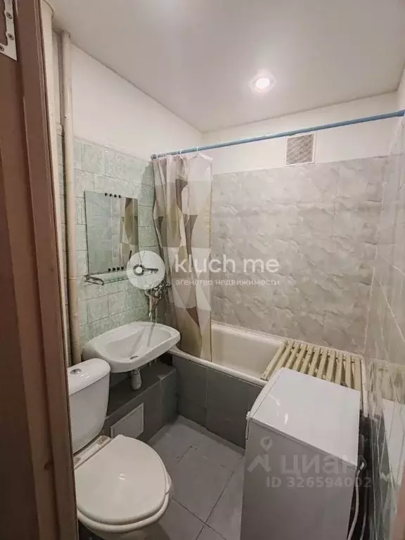 2-к кв. Татарстан, Казань Краснококшайская ул., 174 (44.5 м) - Фото 2