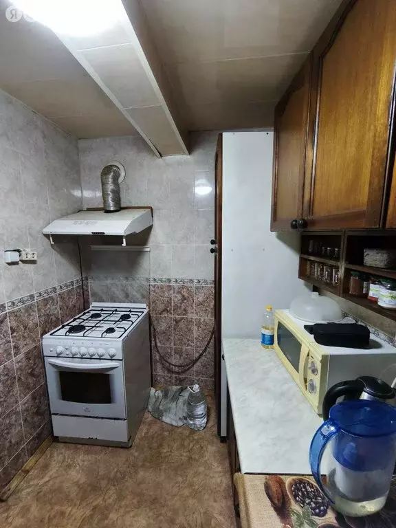 2-комнатная квартира: Новочеркасск, Комитетская улица, 90 (34.8 м) - Фото 1