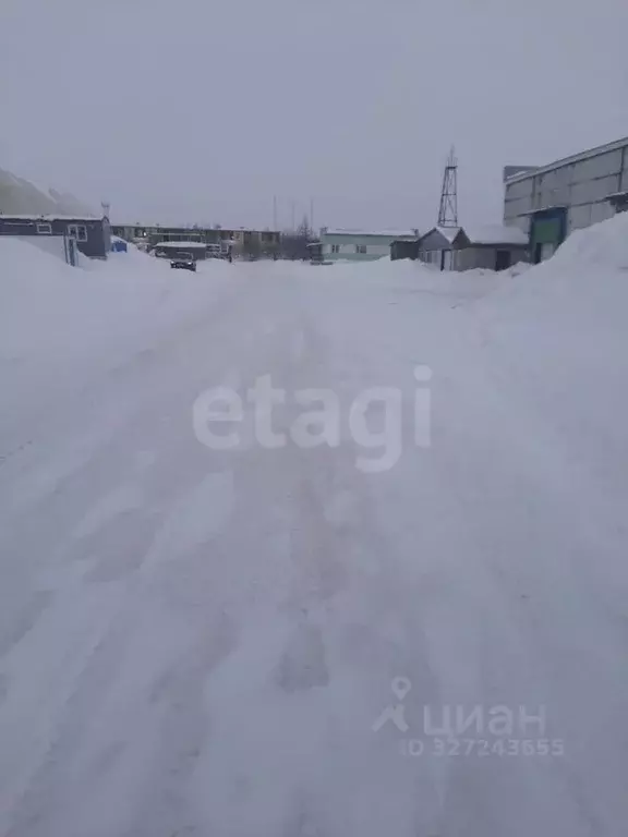 Склад в Ямало-Ненецкий АО, Новый Уренгой Таежная ул., 203/3 (425 м) - Фото 2