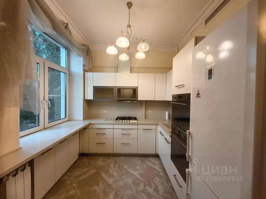 3-к кв. Москва Профсоюзная ул., 17К2 (75.0 м) - Фото 1