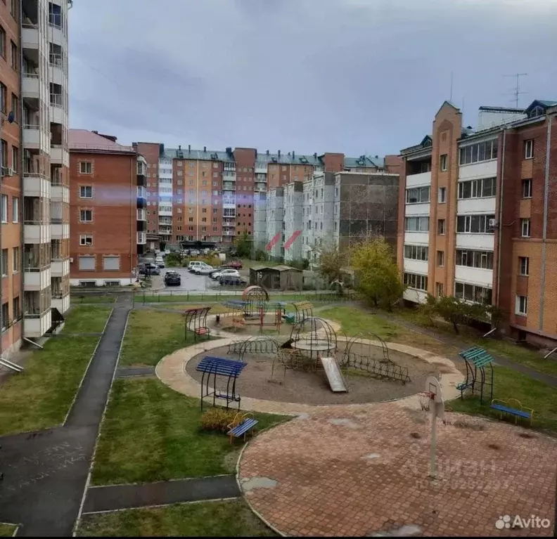 2-к кв. Хакасия, Абакан Трудовая ул., 73Б (51.2 м) - Фото 1