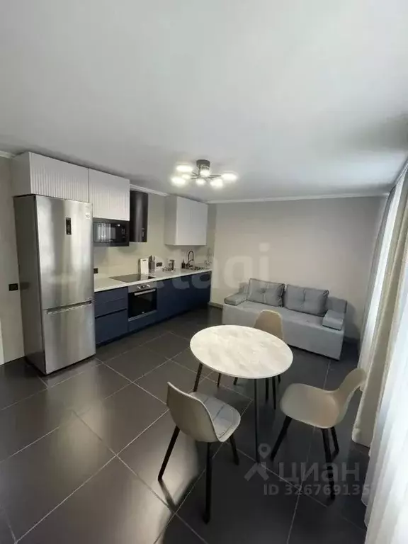 1-к кв. Тюменская область, Тюменский муниципальный округ, д. Дударева ... - Фото 1