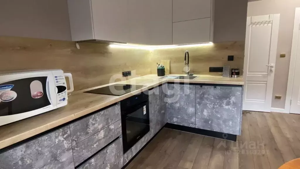 2-к кв. Бурятия, Улан-Удэ ул. Смолина, 54А (49.0 м) - Фото 1