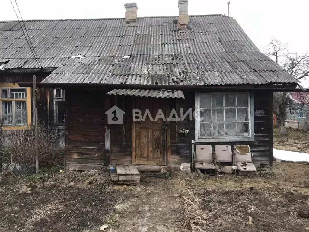 3-к кв. Владимирская область, Вязниковский район, Октябрьское ... - Фото 0