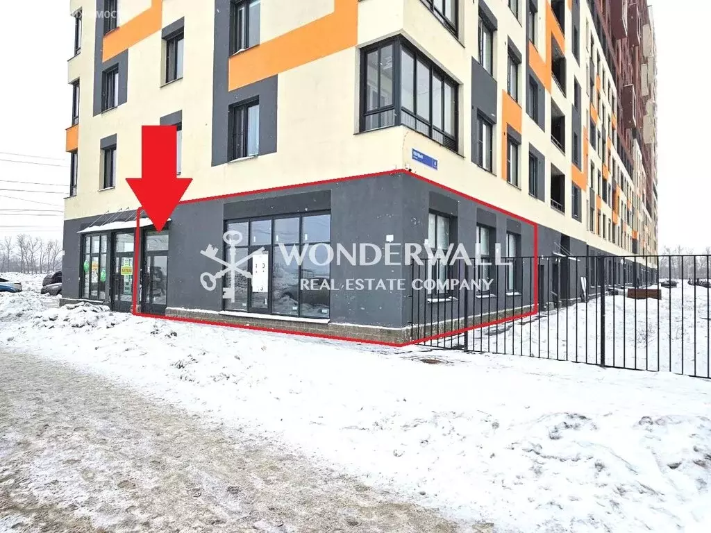 Торговая площадь (85.1 м) - Фото 2