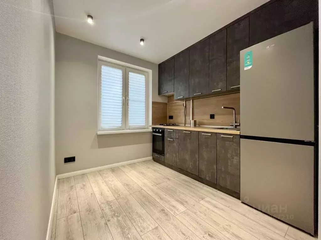 1-к кв. Москва Яхромская ул., 1А (36.0 м) - Фото 1