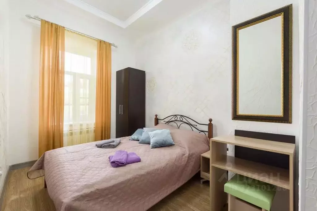 2-к кв. Ставропольский край, Ессентуки ул. Володарского, 6 (45.0 м) - Фото 2