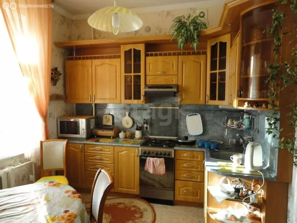 3-комнатная квартира: Белгород, проспект Славы, 44А (86 м) - Фото 2