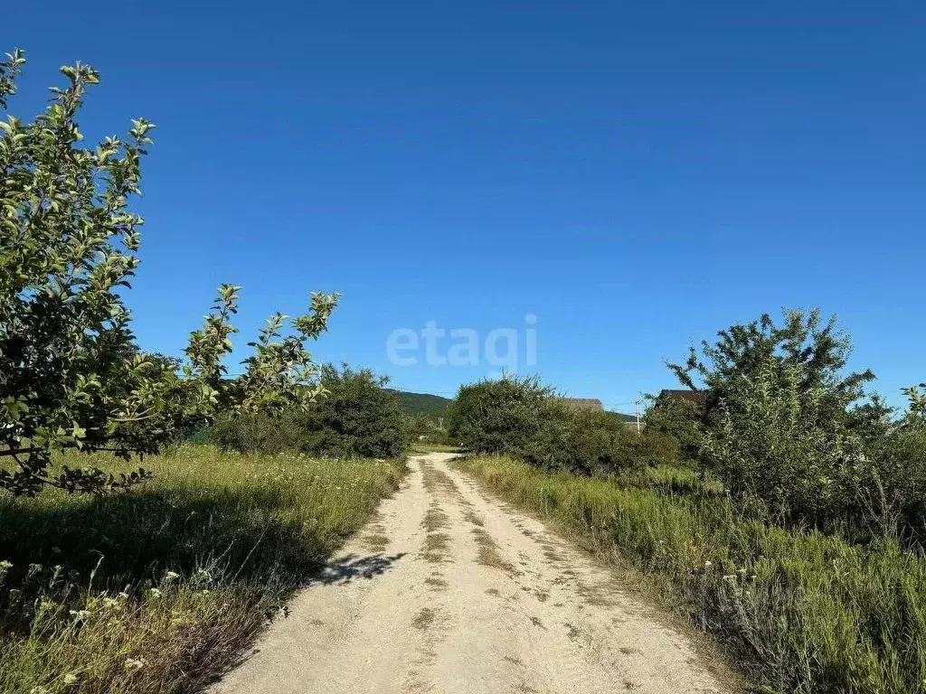 Участок в Краснодарский край, Новороссийск городской округ, ... - Фото 1