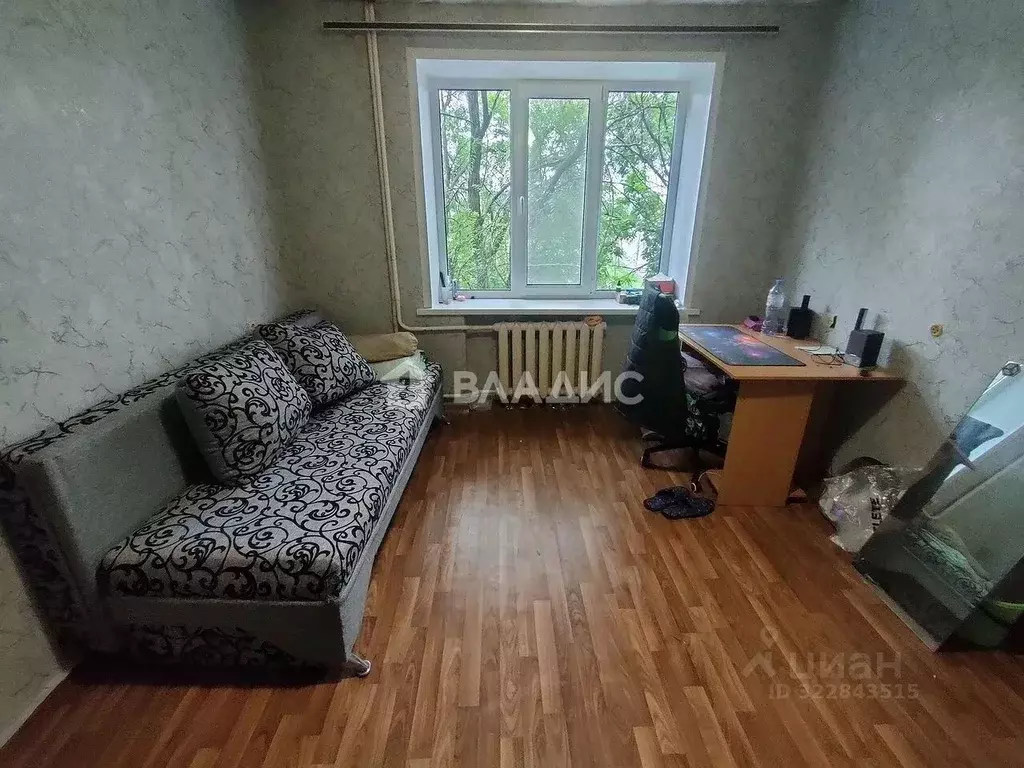 Комната Белгородская область, Белгород ул. Ватутина, 1а (13.0 м) - Фото 0