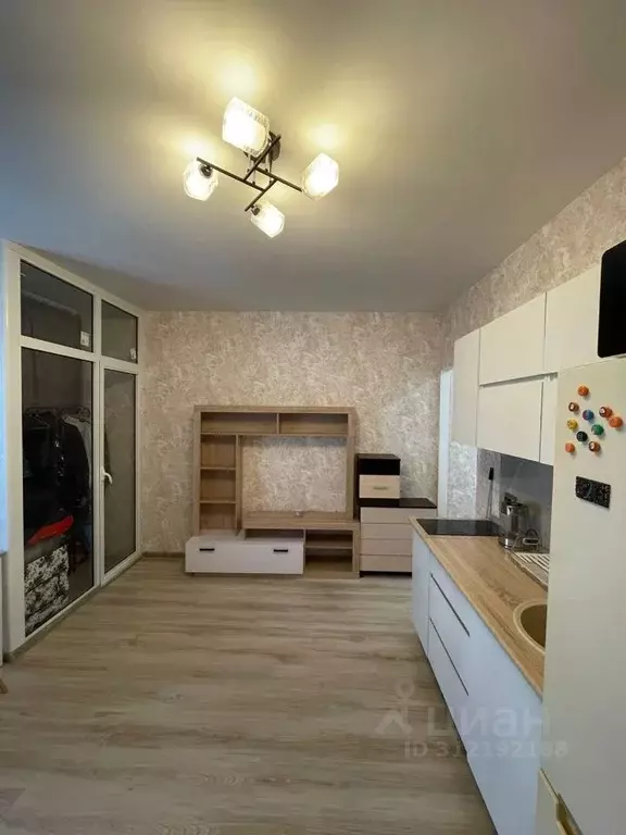 Студия Санкт-Петербург Планерная ул., 87к1 (25.0 м) - Фото 1