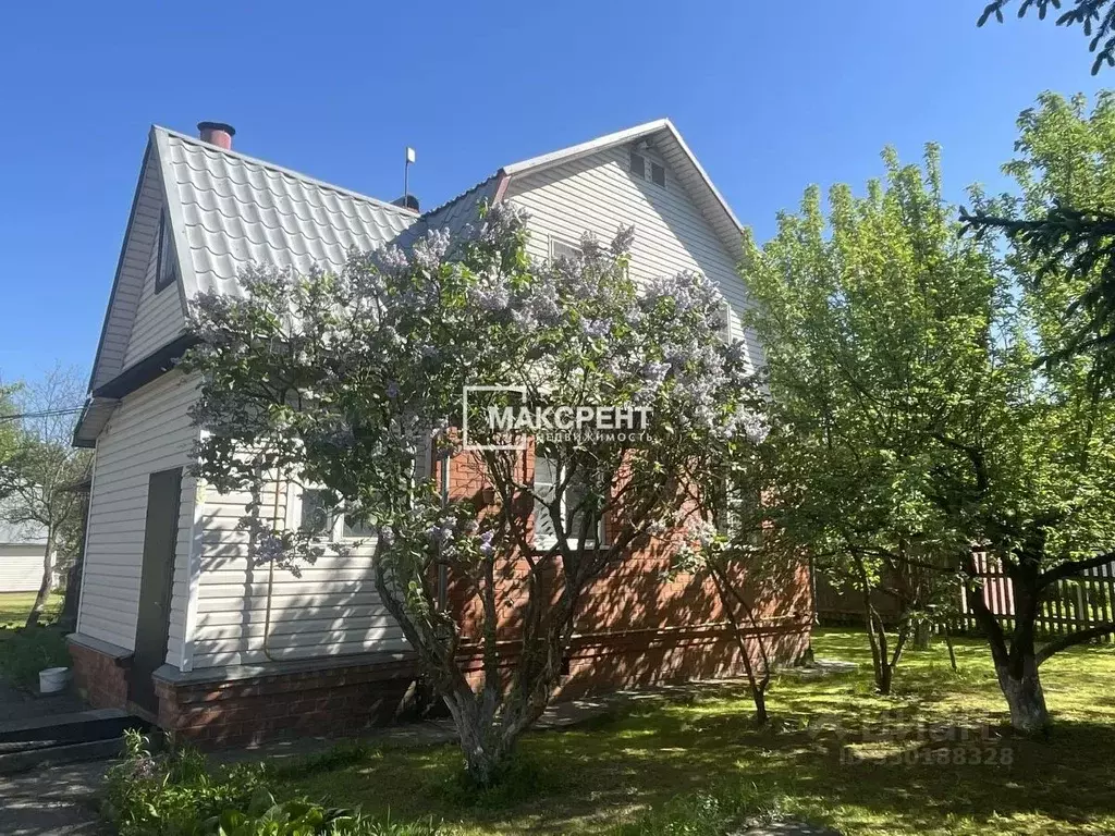 Дом в Москва д. Ивановское, ул. Садовая, 12А (120 м) - Фото 2