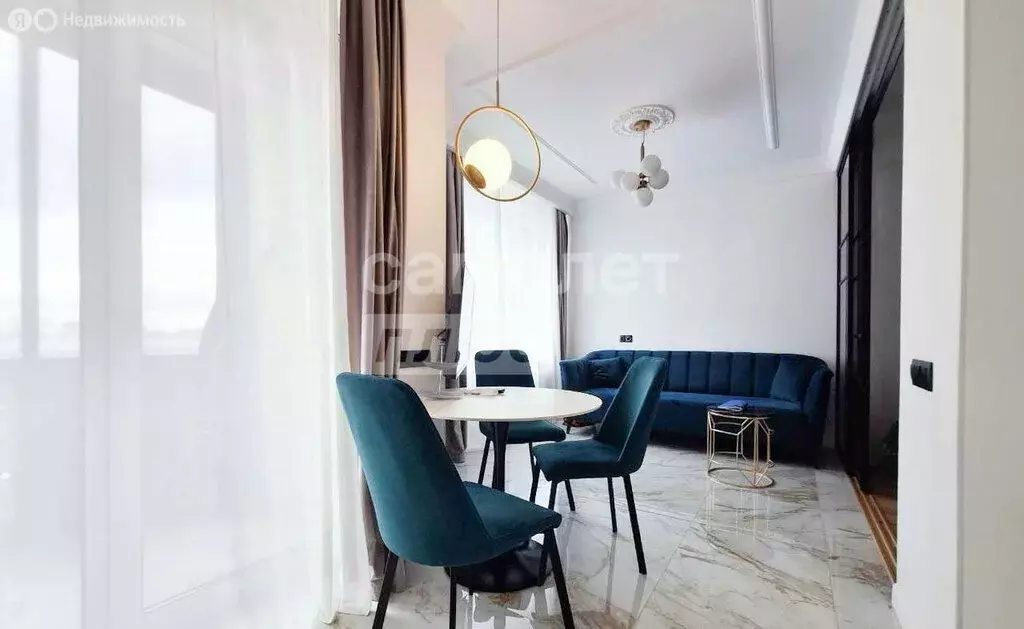 1-комнатная квартира: Москва, Тюменский проезд, 3к2 (35 м) - Фото 1