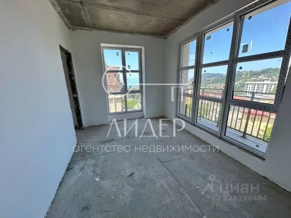 1-к кв. Краснодарский край, Сочи ул. Тимирязева, 38В (47.0 м) - Фото 1