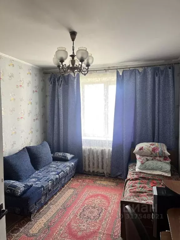 3-к кв. Пермский край, Добрянка ул. Герцена, 30 (69.6 м) - Фото 0