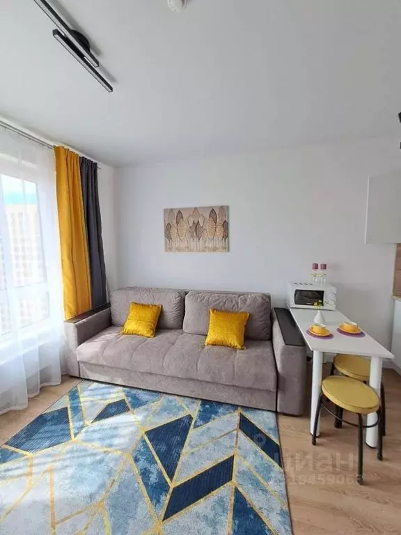 Студия Москва Очаковское ш., 5к1 (21.0 м) - Фото 1