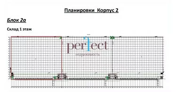 Склад в Московская область, Дмитровский муниципальный округ, пос. ... - Фото 1