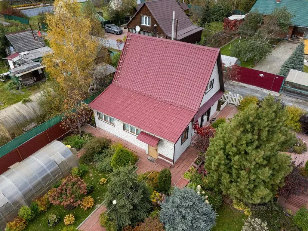 Дача, 82.5 м - Фото 0