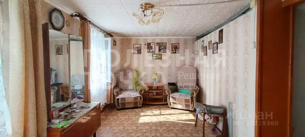 Дом в Новгородская область, Любытинское с/пос, с. Зарубино ул. ... - Фото 2